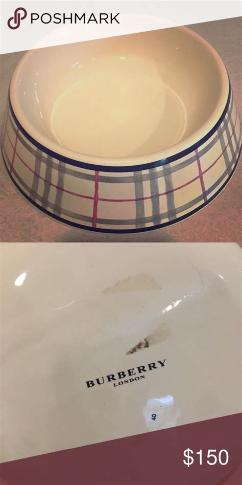 burberry dishes|Burberry china sales.